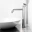 Robinet de lavabo vasque à poignée simple H 12 po Cass-61598614