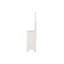 Commode Genoa G05790-D (sans miroir), blanc scintillant