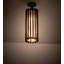 Luminaire suspendu cylindrique à 1 lumière Florenz
