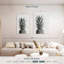 Yarlin ananas noir et blanc I-108669943