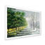 Hiver et été unis - Peinture sur toile-59758278-59758281