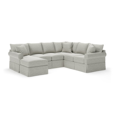 Amari Upholstered U-Sectional