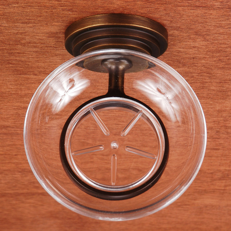 Porte-savon Edelen, Antique English
