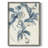 White Bounty Framed Print - Solid Wood-798461257
