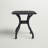 Carterville 21" Square End Table-966127887