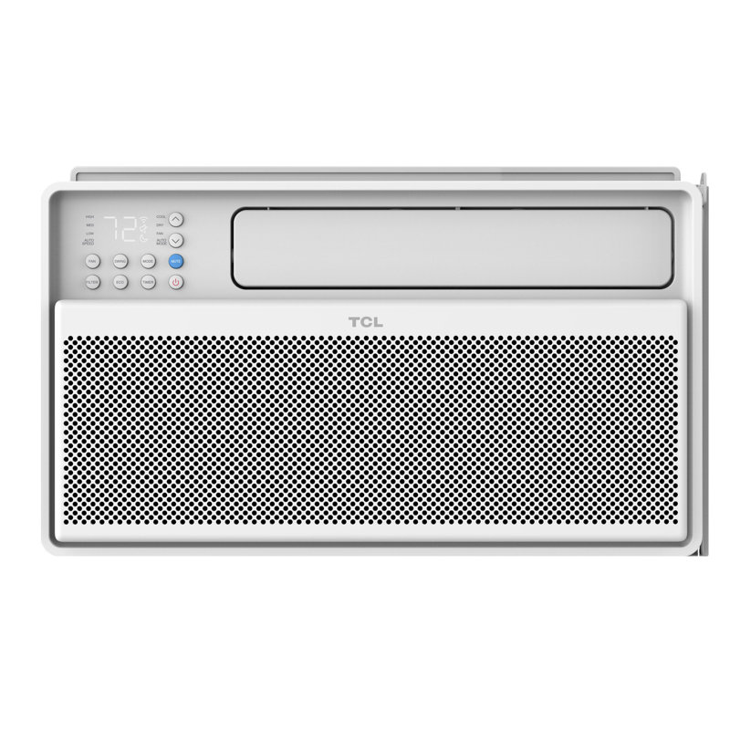 Climatiseur de fenêtre intelligent 12 000 BTU TCL, 12 000 BTU