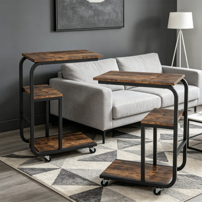 C Table Side Table Set