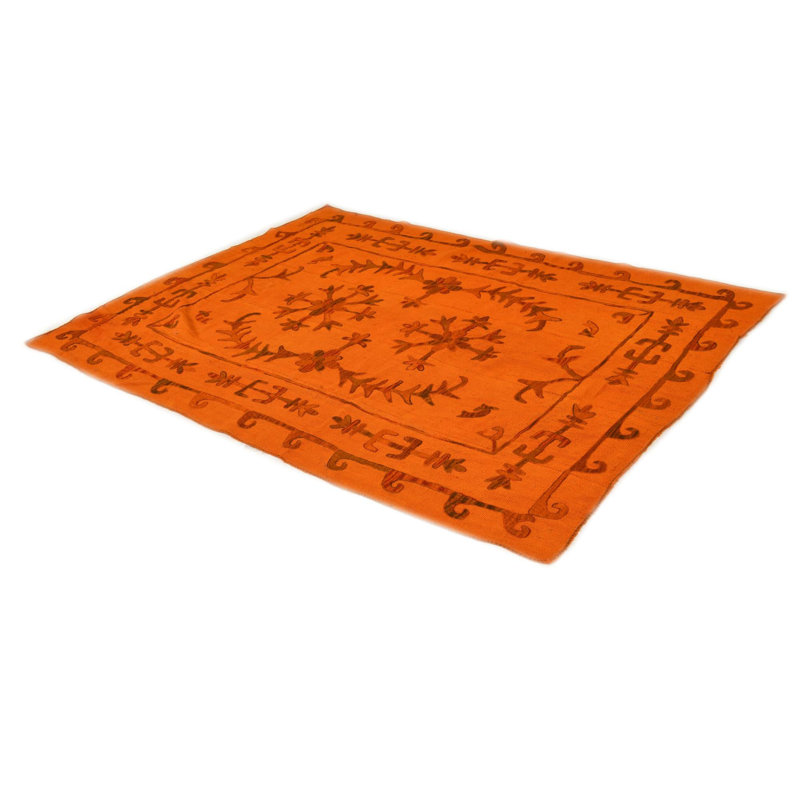 Pullman Orange Rug