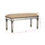 banc en bois Rosario-22788582