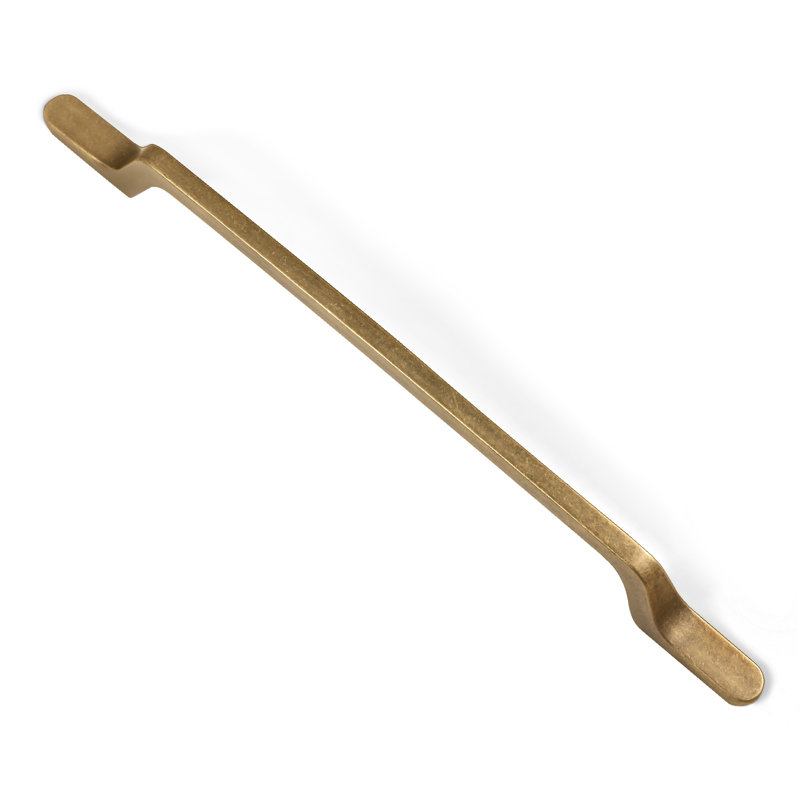 Bar Pull Multipack, Antique Brass, 7 9/16"
