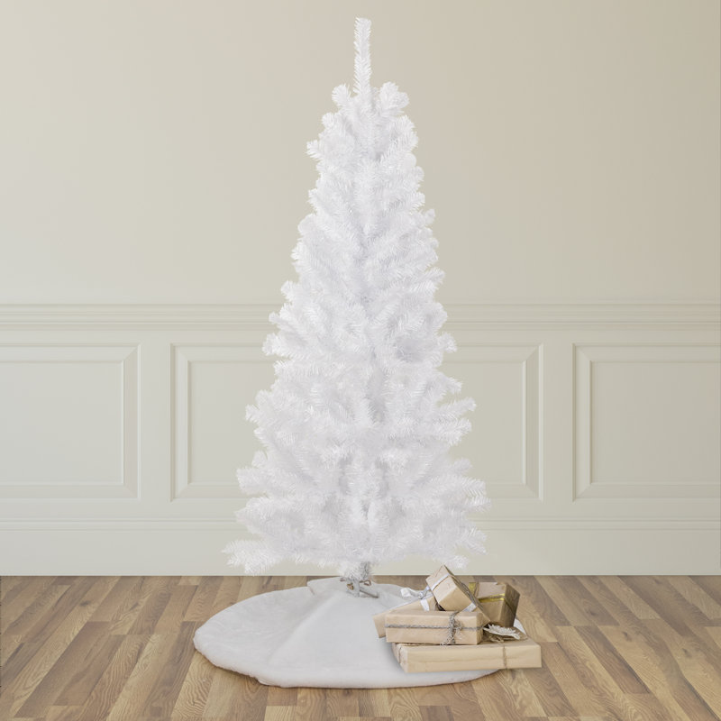 Arbre de Noël pin blanc 4,5 pi