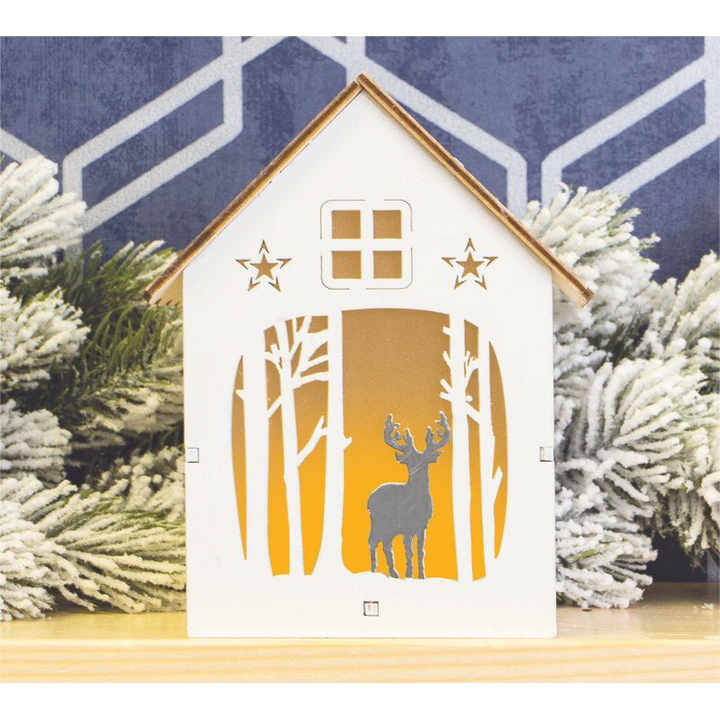 Oritz Christmas Christmas Village