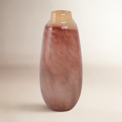 Glass Table Vase