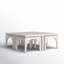 Amara Nesting Coffee Table-1023060432