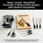 Ninja® Foodi® NeverDull 17-Piece Premium Knife System, Knife Block Set with Built-in Sharpener