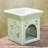 3.5 " Concrete Votive