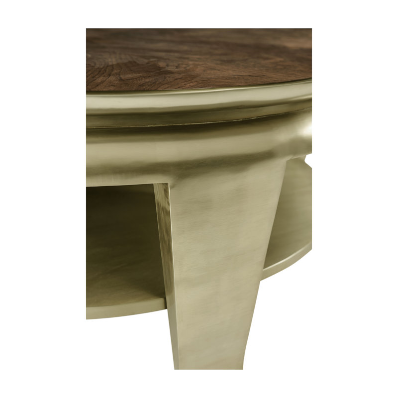 Barcelona 4 Legs Coffee Table with Storage