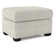 Upholstered Ottoman