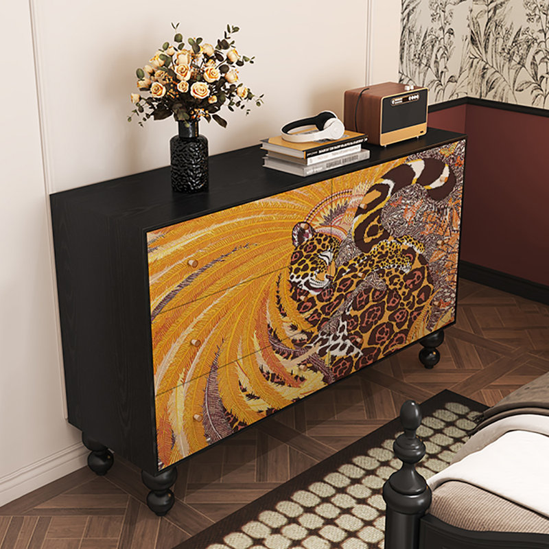 Large Capacity Sideboard Cabinet