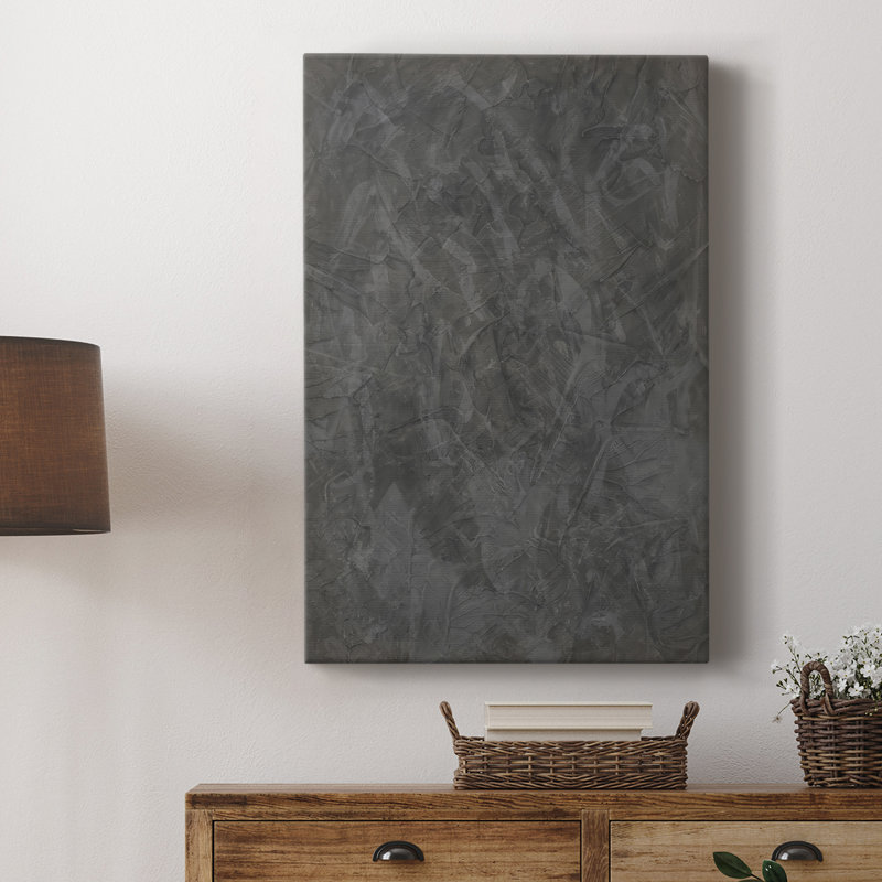 Dark Intrigue II - galerie sur mesure Cavas, H 12 po x l 8 po