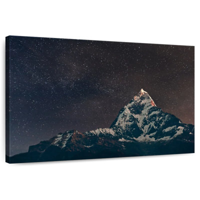 Alvord, Himalaya, la nuit
