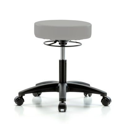 Exaucet PERCH Life Height Adjustable Stool | Desk Height 18-23"