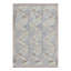 Scandinavian Wool Geometric Area Rug-229077418