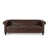 Dark Brown Faux Leather is out of stock