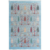 Mazar One-of-a-Kind Rectangle 10'3" X 14'2" Area Rug
