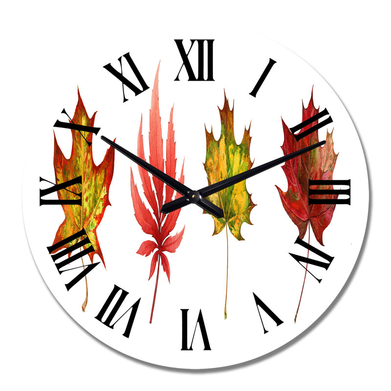 Horloge murale surdimensionnée, Surdimensionné