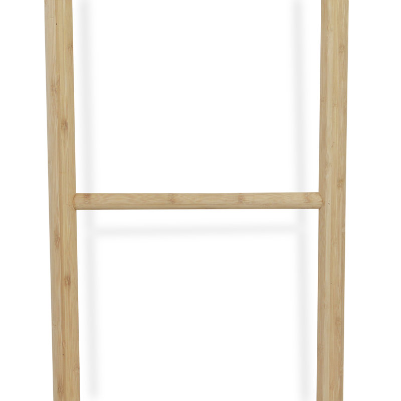 Sleek 6 ft Blanket Ladder