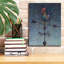 "Chef d'orateur" par Maggie Vandewalle, art mural sur toile "par Maggie Vandewalle-1652139413