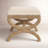 Seri Upholstered Ottoman