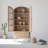 Rosanna 79" Tall 2-Door Cabinet