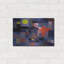 Ivy Bronx «Fire at Full Moon» par Paul Klee, art mural en métal-1651797231