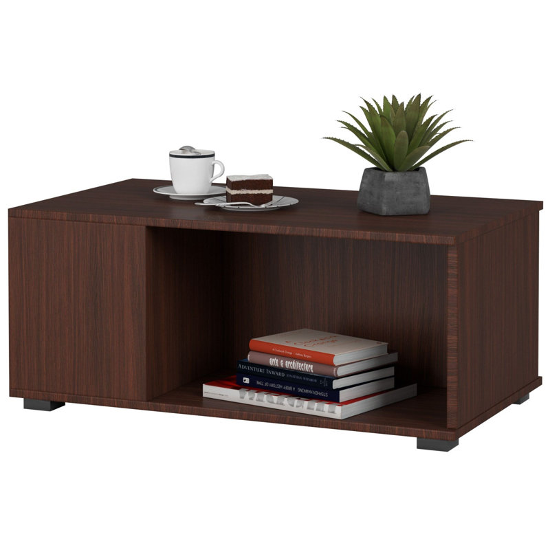Rovshan Coffee Table with Storage