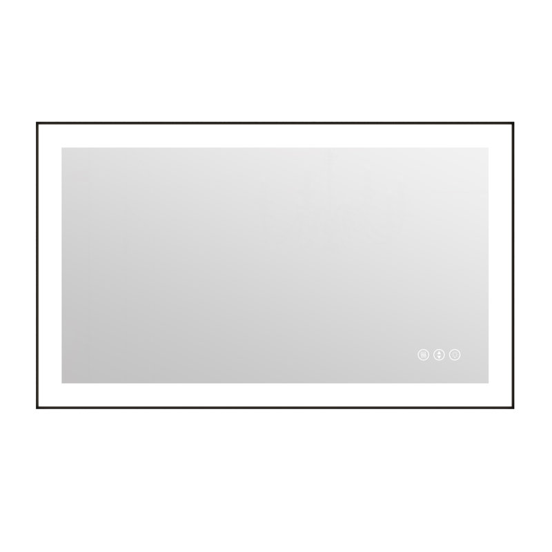 Miroir de salle de bain Dokes, 24 po x 40 po