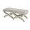 Trivi Upholstered Bench