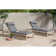 Sehrish 83" Long Reclining Single Chaise with Cushions