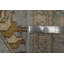 Tapis transitionnel gris All-Over Oushak