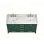 Meuble-lavabo double 60 po avec comptoir en pierre de quartz 60 po-1986836483-1986836509