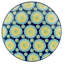 Tapisserie de 6 assiettes à salade