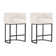 Bechtold Upholstered Counter Stool