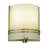 Steel Flush Mounted Sconce