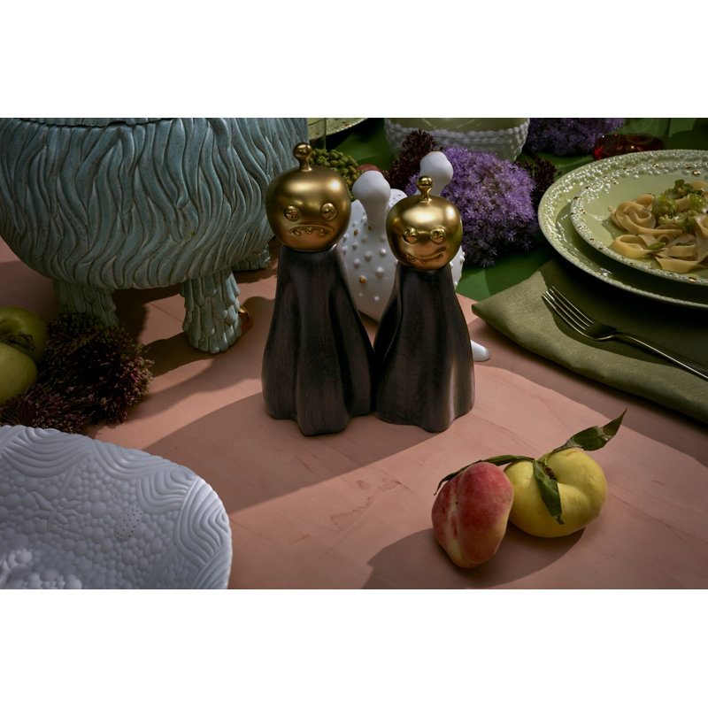 Haas Brothers Pepper Mill