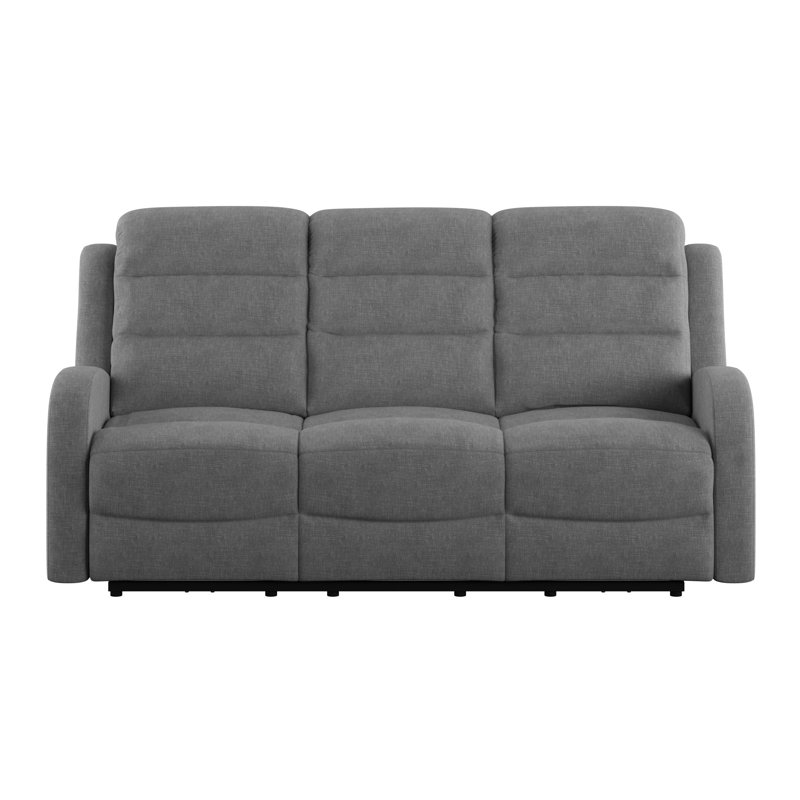 Dulan 78.35'' Upholstered Power Reclining Sofa