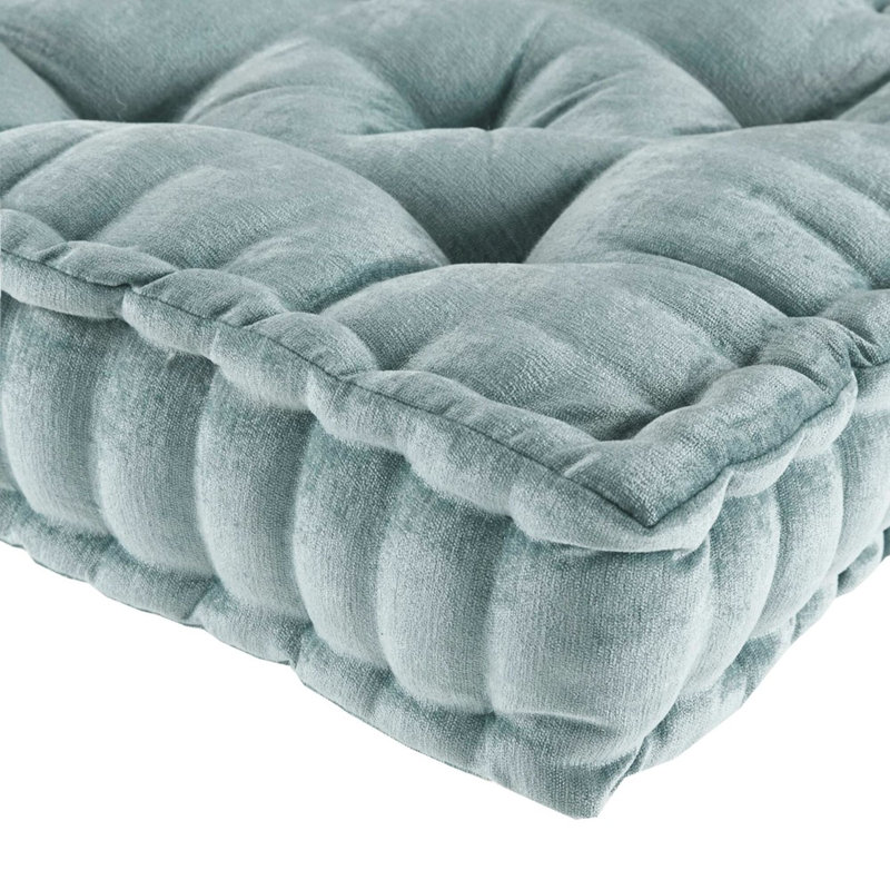 Coussin de sol en chenille 1 pièce