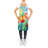 Floral Bib Apron
