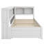 Lit de jour avec couchette, armoires de rangement et ports USB-794378005