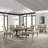 Dasher Extendable Trestle Base Dining Set-685193977